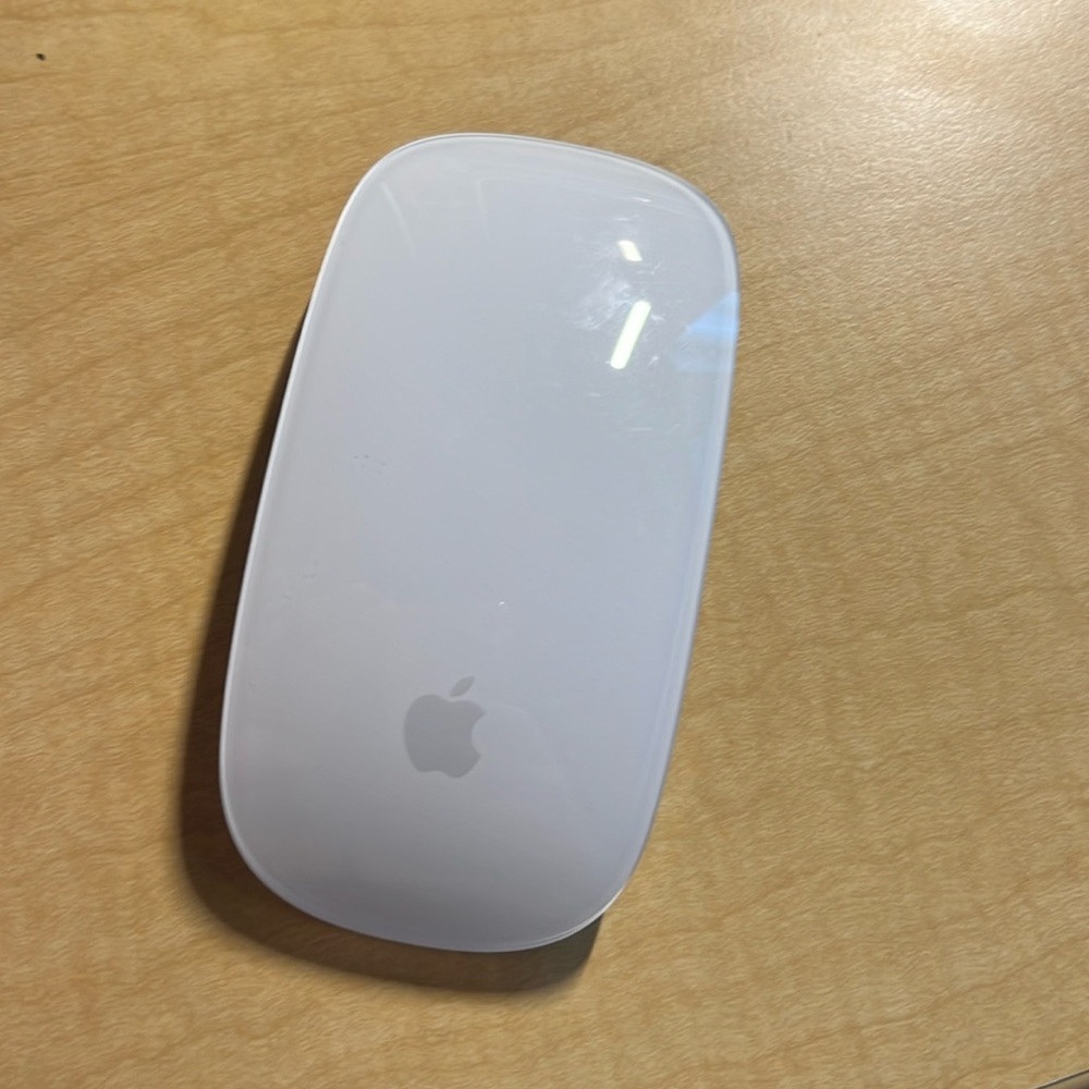 Apple Mouse